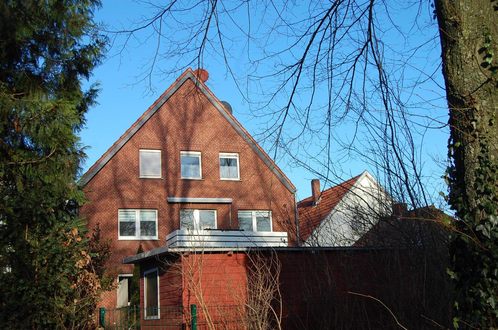 Apartamento Warendorf 12 Exterior foto