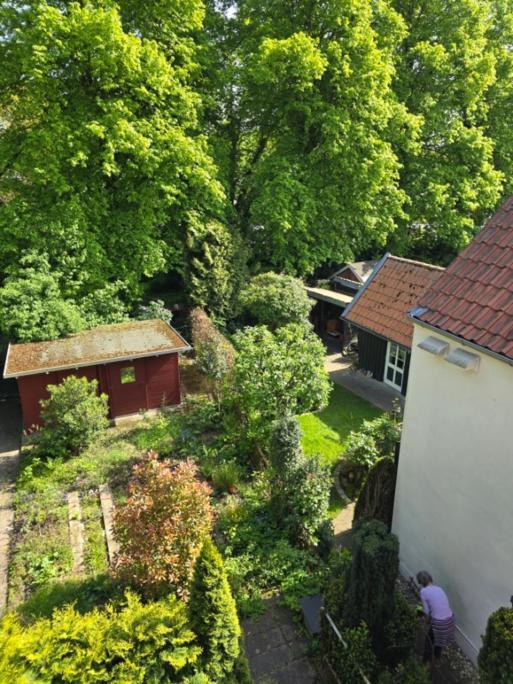 Apartamento Warendorf 12 Exterior foto