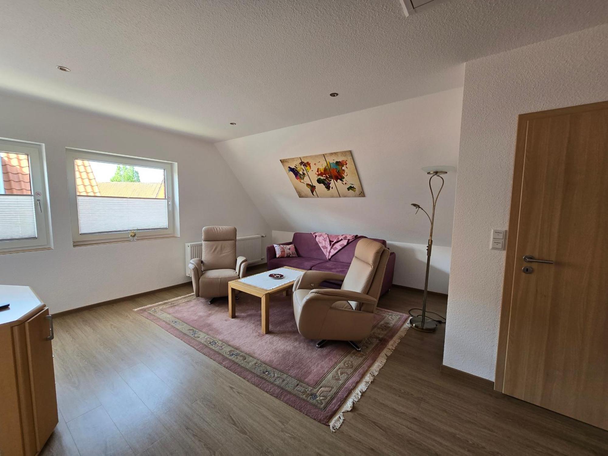 Apartamento Warendorf 12 Habitación foto