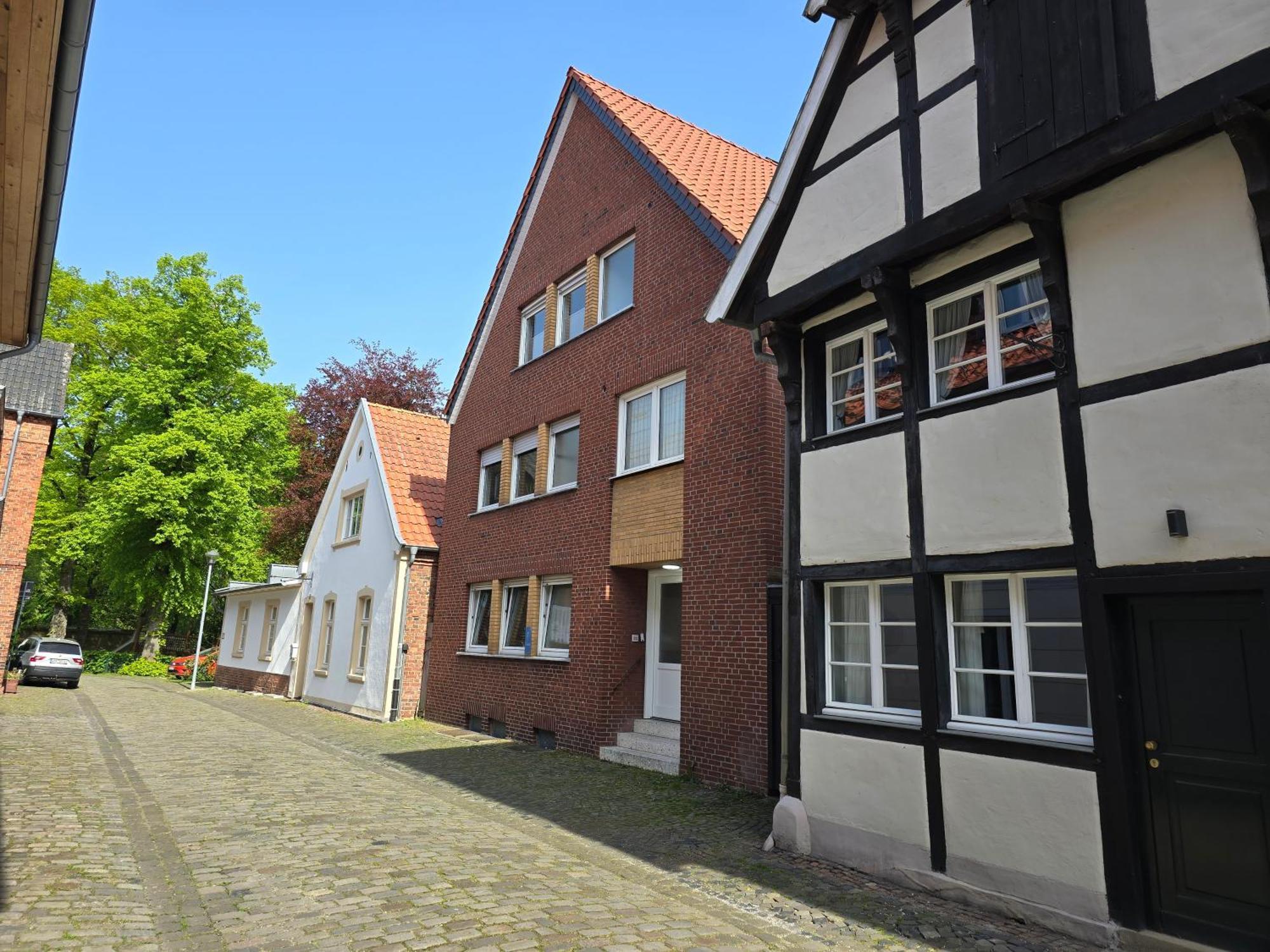 Apartamento Warendorf 12 Exterior foto