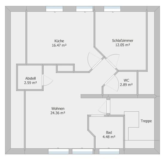 Apartamento Warendorf 12 Exterior foto